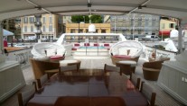 SOPHIE BLUE - Sundeck 4